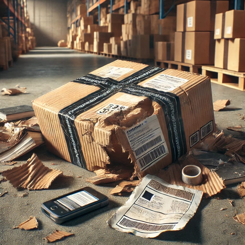 Jak skutecznie zgłosić reklamację za uszkodzoną paczkę u kuriera InPost?